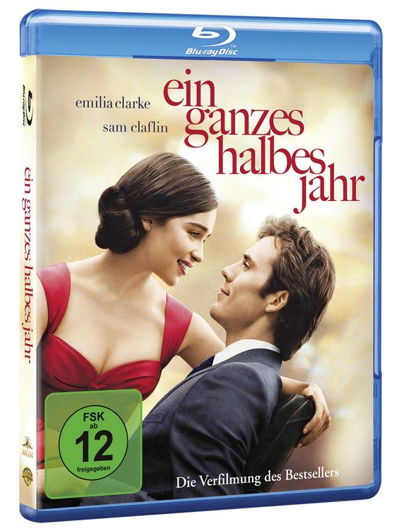 Produktbild: Ein ganzes halbes Jahr
