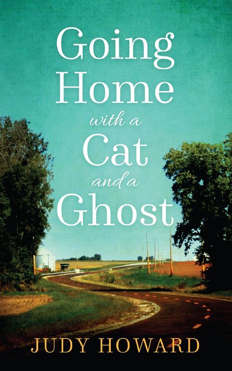 Produktbild: Going Home with a Cat and a Ghost (CAT AND GHOST SERIES)