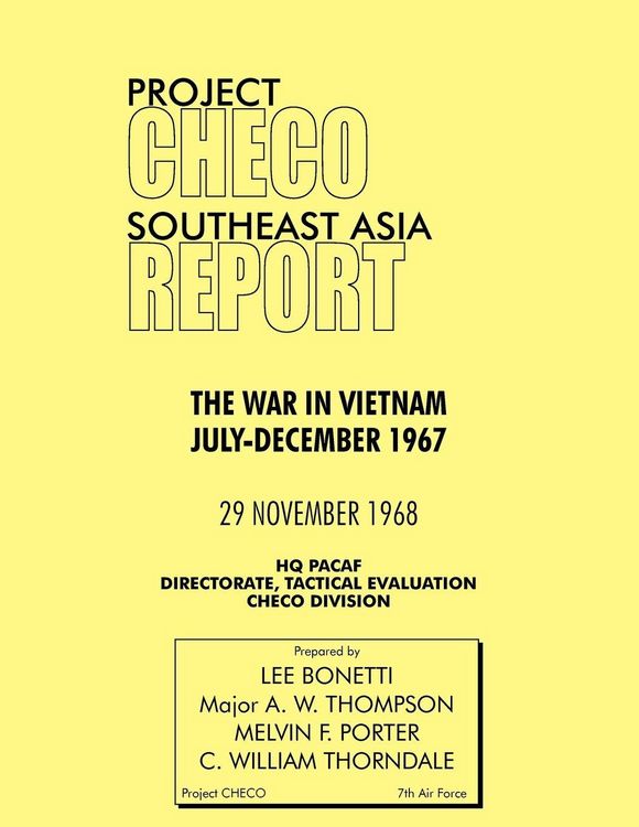 Produktbild: Project Checo Southeast Asia Study