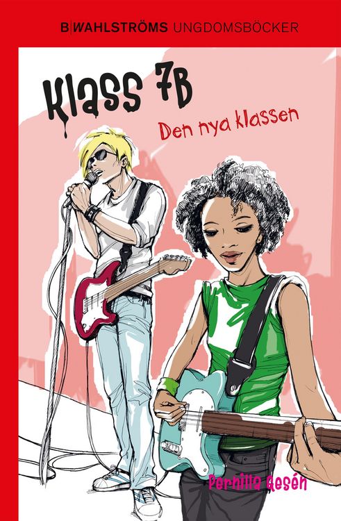 Produktbild: Den nya klassen
