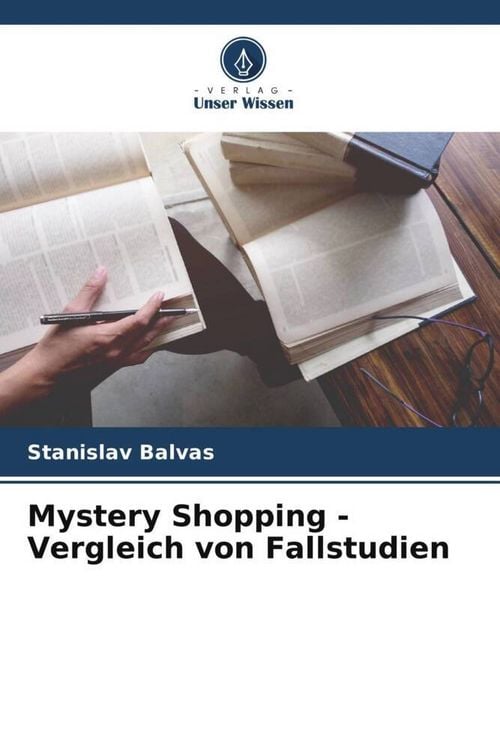 Produktbild: Mysteri&ouml;se Eink&auml;ufe - Vergleich von Fallstudien