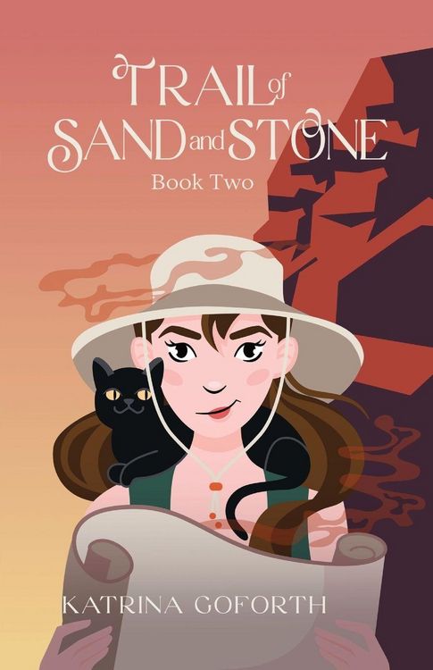 Produktbild: Trail of Sand and Stone