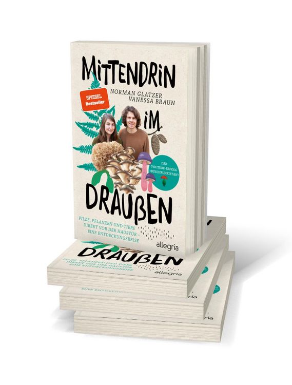 Produktbild: Mittendrin im Drau&szlig;en