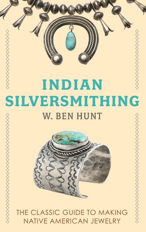 Produktbild: Indian Silver-Smithing
