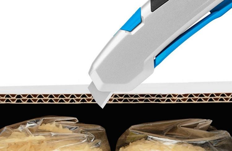 Produktbild: MARTOR 625095.02 Sicherheitsmesser SECUPRO 625 mit TRAPEZKLINGE 60095 1St.