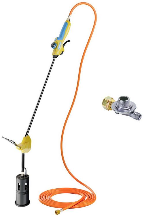 Produktbild: Gloria Haus und Garten 000274.0000 Thermoflamm Professional E+ Abflammger&auml;t