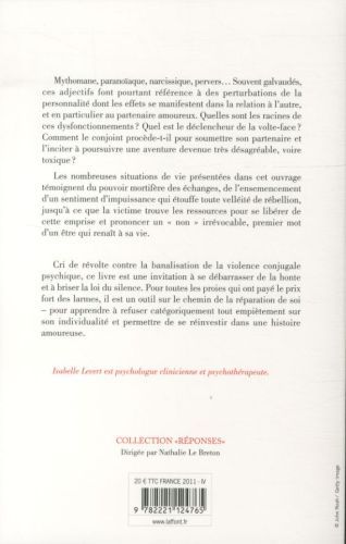 Produktbild: Les violences sournoises dans le couple