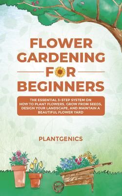 Produktbild: Flower Gardening for Beginners