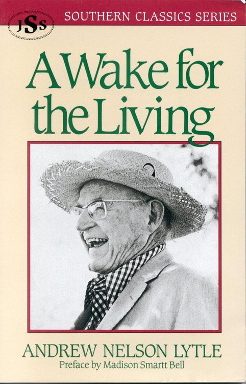 Produktbild: A Wake for the Living