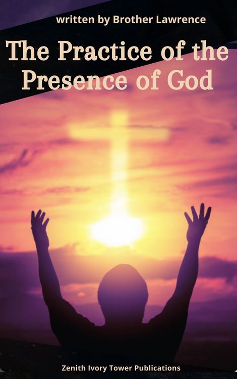 Produktbild: The Practice of the Presence of God