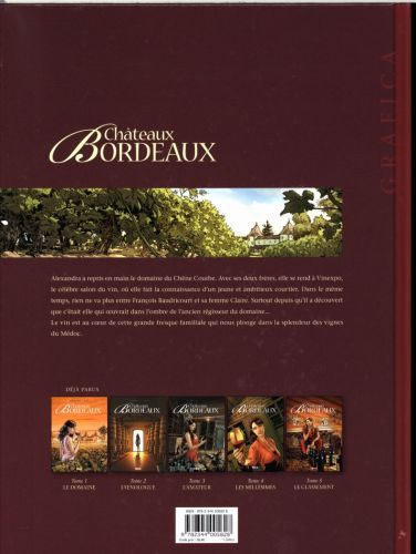 Produktbild: Ch&acirc;teaux Bordeaux