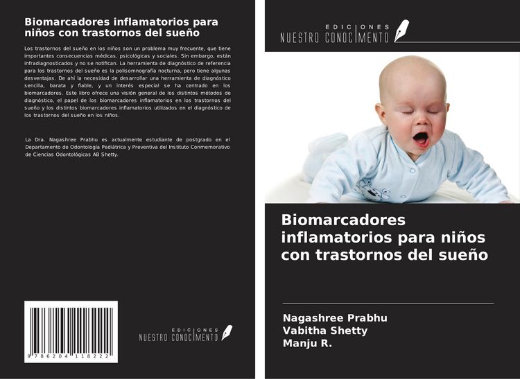 Produktbild: Biomarcadores inflamatorios para ni&ntilde;os con trastornos del sue&ntilde;o