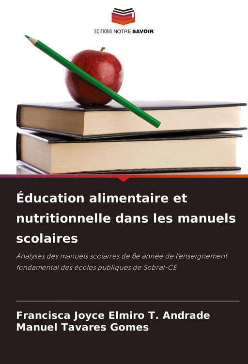 Produktbild: &Eacute;ducation alimentaire et nutritionnelle dans les manuels scolaires
