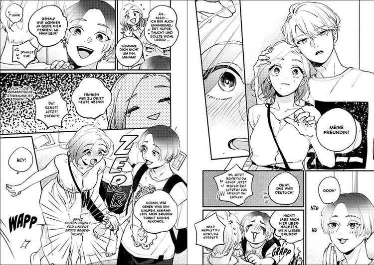 Produktbild: Dating a Vampire 02