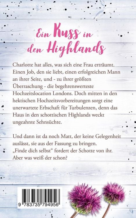 Produktbild: Ein Kuss in den Highlands