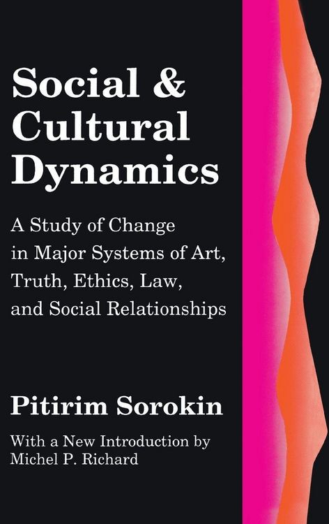 Produktbild: Social and Cultural Dynamics