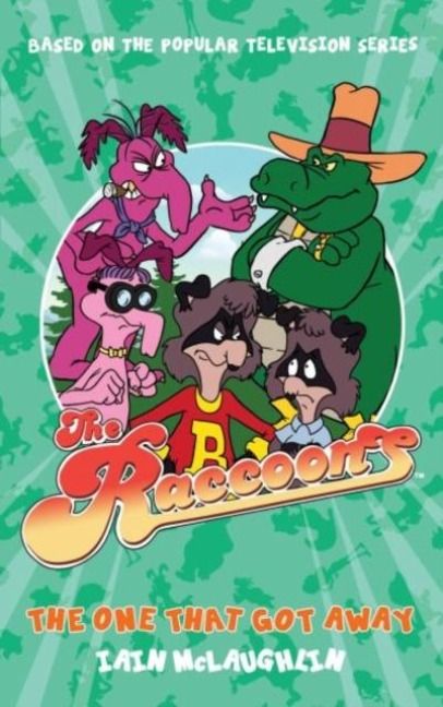 Produktbild: The Raccoons: The One That Got Away