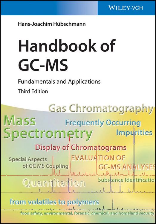 Produktbild: Handbook of GC-MS