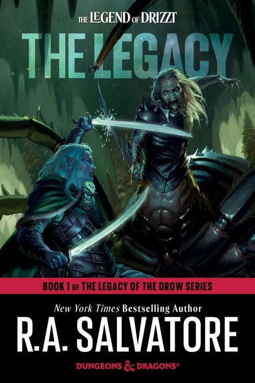 Produktbild: The Legacy