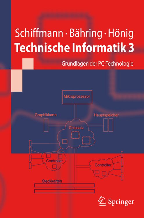Produktbild: Technische Informatik 3