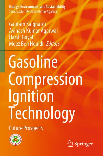 Produktbild: Gasoline Compression Ignition Technology