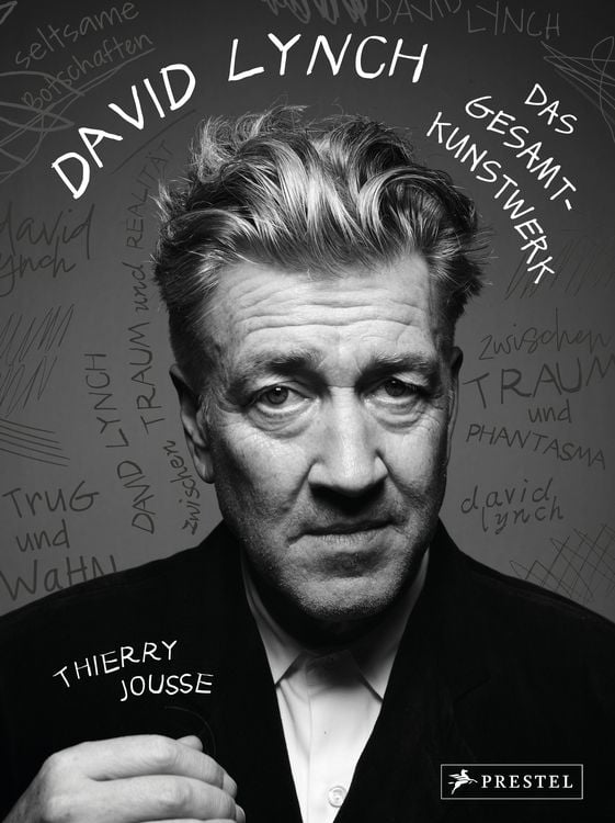Produktbild: David Lynch - Das Gesamtkunstwerk