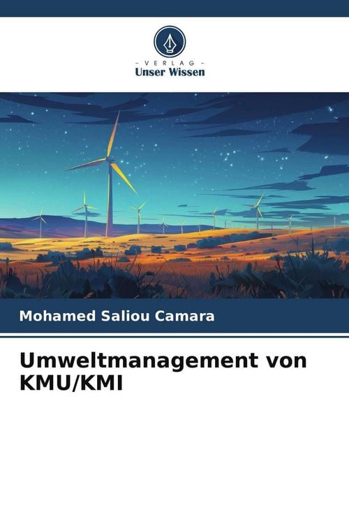 Produktbild: Umweltmanagement von KMU/KMI