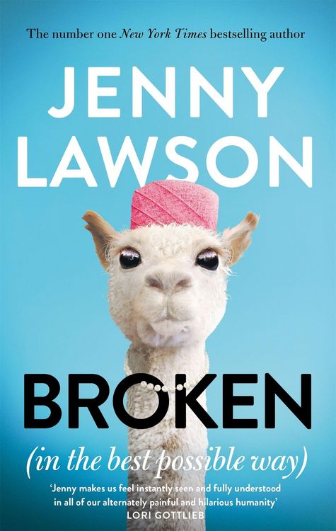 Produktbild: Lawson, J: Broken