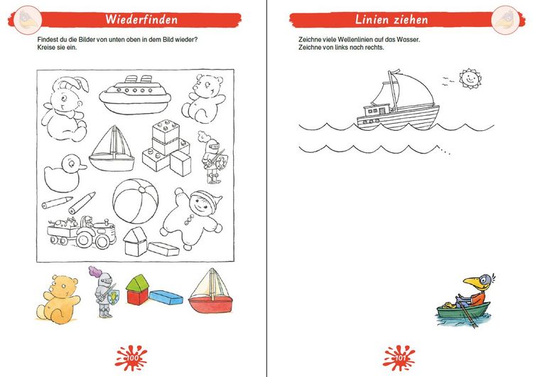Produktbild: Mein gro&szlig;es Kindergarten-R&auml;tselbuch mit Rabe Linus - ab 4 Jahren
