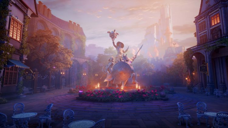 Produktbild: Trine 5 - A Clockwork Conspiracy