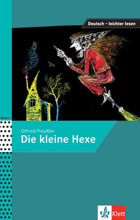 Produktbild: Die kleine Hexe