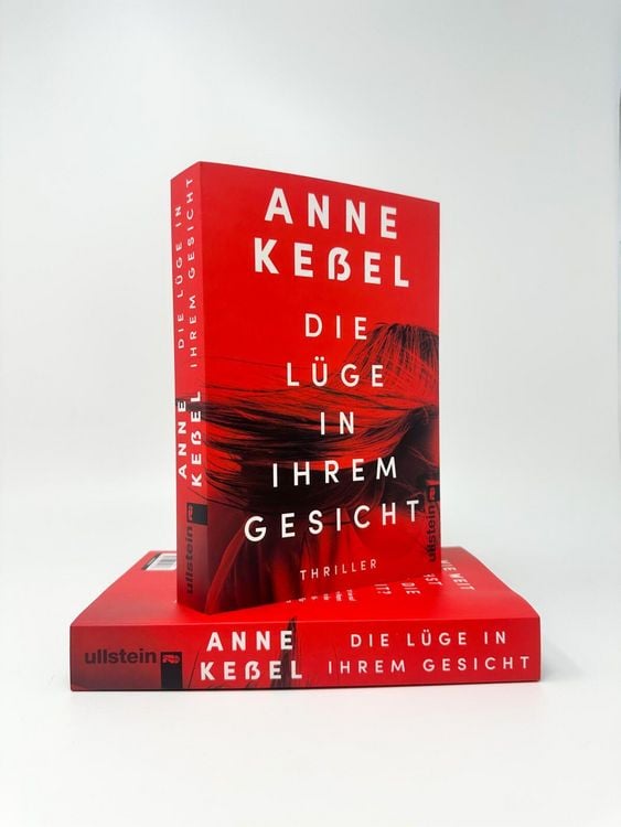 Produktbild: Die L&uuml;ge in ihrem Gesicht