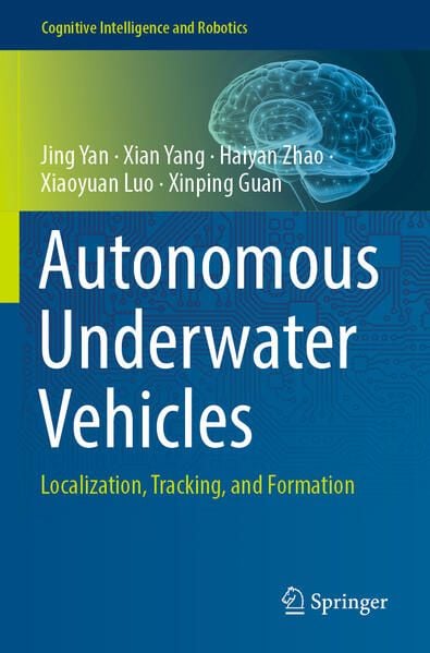 Produktbild: Autonomous Underwater Vehicles