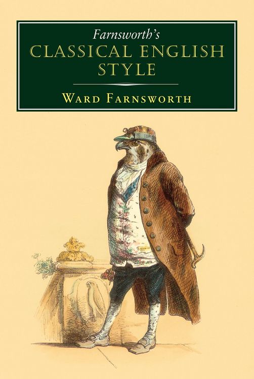Produktbild: Farnsworth's Classical English Style