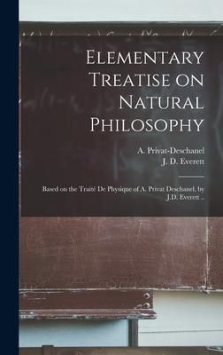Produktbild: Elementary Treatise on Natural Philosophy