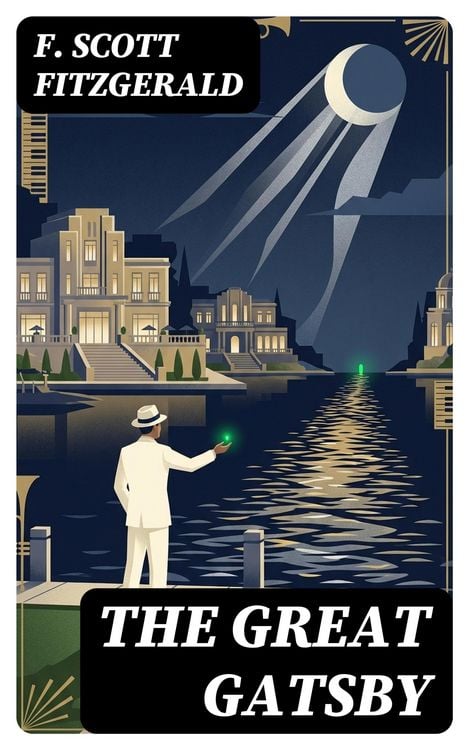 Produktbild: The Great Gatsby