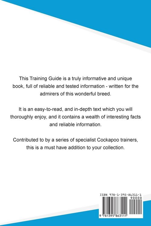 Produktbild: Cockapoo Training Guide Cockapoo Training Includes