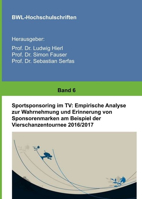 Produktbild: Sportsponsoring im TV
