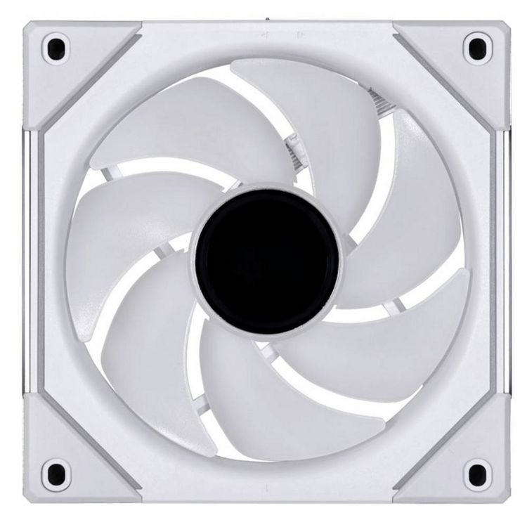Produktbild: Lian Li Lian Li UNI FAN SL-INF - 120mm, wei&szlig; PC-Geh&auml;use-L&uuml;fter