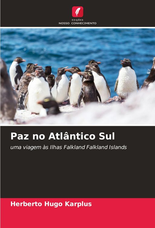 Produktbild: Paz no Atl&acirc;ntico Sul