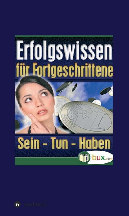 Produktbild: Erfolgswissen f&uuml;r Fortgeschrittene