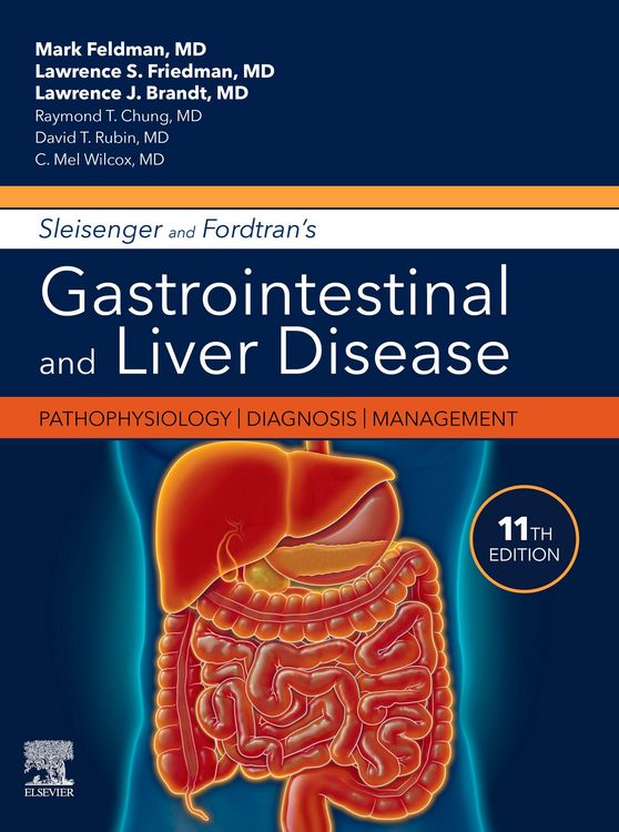 Produktbild: Sleisenger and Fordtran's Gastrointestinal and Liver Disease E-Book