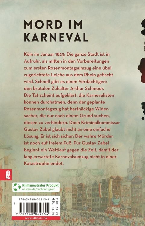 Produktbild: Rosenmontag