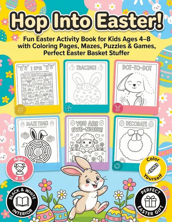 Produktbild: Hop Into Easter!