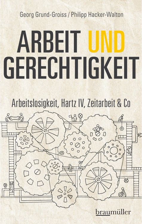 Produktbild: Arbeit und Gerechtigkeit