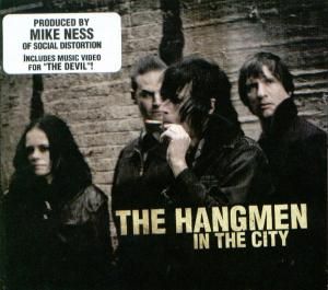 Produktbild: Hangmen, T: In The City