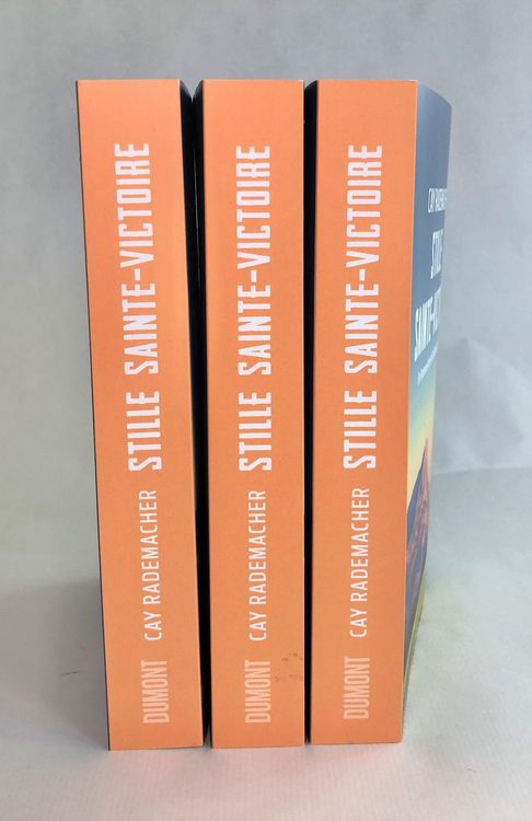 Produktbild: Stille Sainte-Victoire