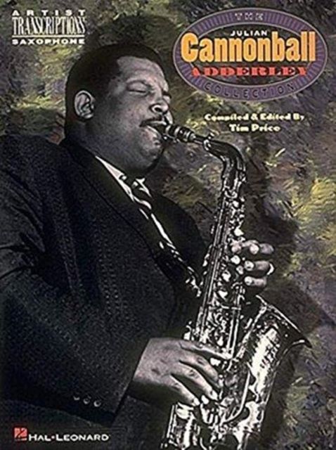 Produktbild: Julian Cannonball Adderley Collection