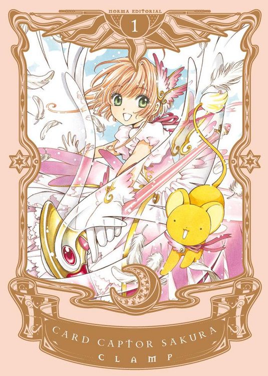 Produktbild: Cardcaptor Sakura 01 (cambio Pvp)