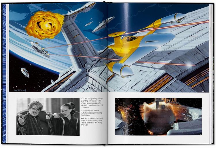 Produktbild: Los Archivos de Star Wars. Episodios I-VI